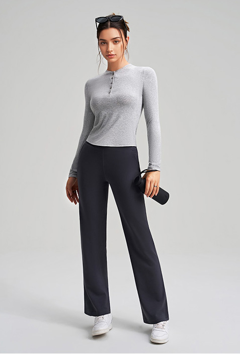 Slimming Sports Henry Shirt