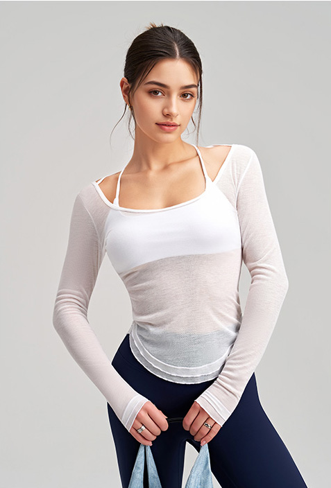 Advanced Sports Yoga Smock